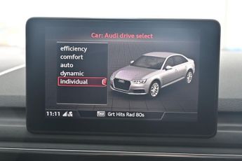 AUDI A4 2.0 TDI Black Edition Saloon 4dr Diesel S Tronic quattro Euro 6 