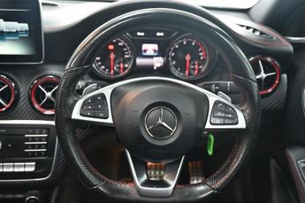 MERCEDES-BENZ A-CLASS 2.0 A250 AMG (Premium) Hatchback 5dr Petrol 7G-DCT 4MATIC Euro 6