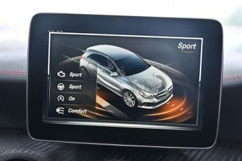 MERCEDES-BENZ A-CLASS 2.0 A250 AMG (Premium) Hatchback 5dr Petrol 7G-DCT 4MATIC Euro 6