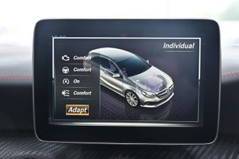 MERCEDES-BENZ A-CLASS 2.0 A250 AMG (Premium) Hatchback 5dr Petrol 7G-DCT 4MATIC Euro 6