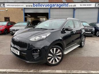 Kia Sportage 1.7 CRDi 3 SUV 5dr Diesel Manual Euro 6 (s/s) (114 bhp)