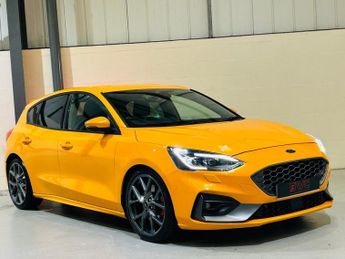 Ford Focus 2.0 EcoBlue ST Hatchback 5dr Diesel Manual Euro 6 (s/s) (190 ps)
