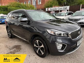 Kia Sorento 2.2 CRDi KX-2 SUV 5dr Diesel Manual AWD Euro 6 (s/s) (197 bhp)