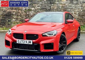BMW M2 3.0 BiTurbo Coupe 2dr Petrol Steptronic Euro 6 (s/s) (460 ps)