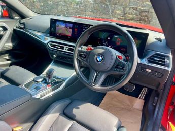 BMW M2 3.0 BiTurbo Coupe 2dr Petrol Steptronic Euro 6 (s/s) (460 ps)