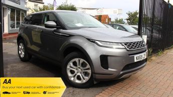 Land Rover Range Rover Evoque 2.0 D150 S SUV 5dr Diesel Auto 4WD Euro 6 (s/s) (150 ps)