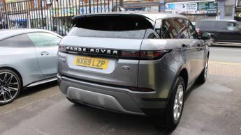 LAND ROVER RANGE ROVER EVOQUE 2.0 D150 S SUV 5dr Diesel Auto 4WD Euro 6 (s/s) (150 ps)