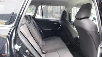 TOYOTA RAV4 2.5 VVT-h Icon SUV 5dr Petrol Hybrid CVT Euro 6 (s/s) (218 ps)