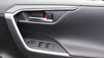 TOYOTA RAV4 2.5 VVT-h Icon SUV 5dr Petrol Hybrid CVT Euro 6 (s/s) (218 ps)