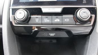 HONDA CIVIC 1.0 VTEC Turbo SR Hatchback 5dr Petrol CVT Euro 6 (s/s) (126 ps)