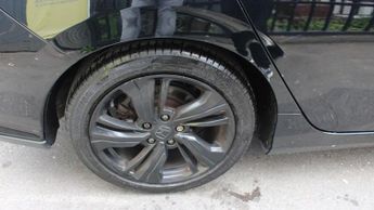 HONDA CIVIC 1.0 VTEC Turbo SR Hatchback 5dr Petrol CVT Euro 6 (s/s) (126 ps)