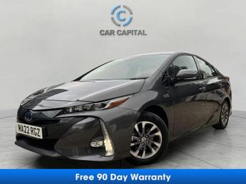 Toyota Prius 1.8 VVT 8.8kWh Business Edition Plus Hatchback 5dr Petrol Plug-i