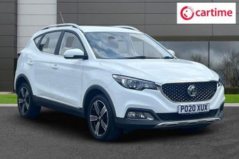 MG MG ZS 1.5 VTi-TECH Exclusive SUV 5dr Petrol Manual Euro 6 (s/s) (106 p