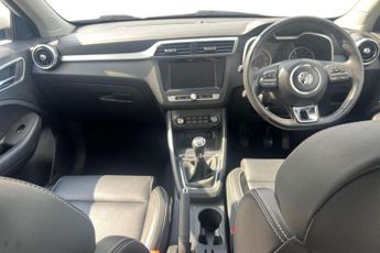 MG MG ZS 1.5 VTi-TECH Exclusive SUV 5dr Petrol Manual Euro 6 (s/s) (106 p