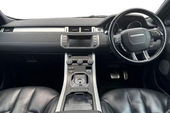 LAND ROVER RANGE ROVER EVOQUE 2.2 SD4 Dynamic SUV 5dr Diesel Auto 4WD Euro 5 (s/s) (190 ps) To
