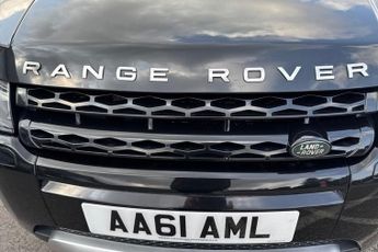 LAND ROVER RANGE ROVER EVOQUE 2.2 SD4 Dynamic SUV 5dr Diesel Auto 4WD Euro 5 (s/s) (190 ps) To