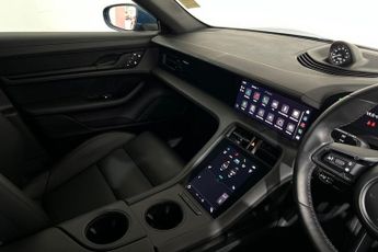 PORSCHE TAYCAN Performance Plus 93.4kWh 4S Sport Turismo 5dr Electric Auto 4WD 