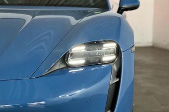 PORSCHE TAYCAN Performance Plus 93.4kWh 4S Sport Turismo 5dr Electric Auto 4WD 