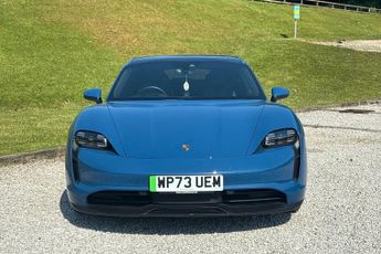 PORSCHE TAYCAN Performance Plus 93.4kWh 4S Sport Turismo 5dr Electric Auto 4WD 