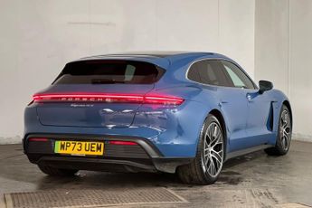 PORSCHE TAYCAN Performance Plus 93.4kWh 4S Sport Turismo 5dr Electric Auto 4WD 