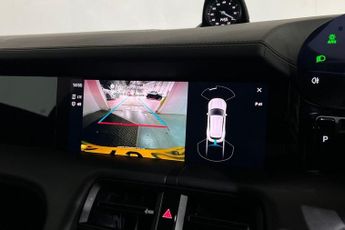 PORSCHE TAYCAN Performance Plus 93.4kWh 4S Sport Turismo 5dr Electric Auto 4WD 