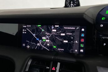 PORSCHE TAYCAN Performance Plus 93.4kWh 4S Sport Turismo 5dr Electric Auto 4WD 