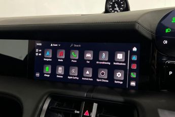 PORSCHE TAYCAN Performance Plus 93.4kWh 4S Sport Turismo 5dr Electric Auto 4WD 