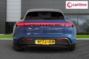 PORSCHE TAYCAN Performance Plus 93.4kWh 4S Sport Turismo 5dr Electric Auto 4WD 
