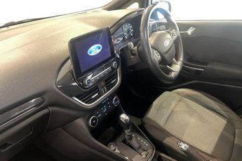 FORD FIESTA 1.0T EcoBoost GPF ST-Line Hatchback 5dr Petrol Auto Euro 6 (s/s)