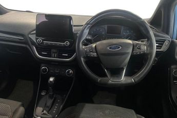 FORD FIESTA 1.0T EcoBoost GPF ST-Line Hatchback 5dr Petrol Auto Euro 6 (s/s)