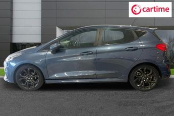 FORD FIESTA 1.0T EcoBoost GPF ST-Line Hatchback 5dr Petrol Auto Euro 6 (s/s)