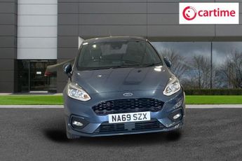 FORD FIESTA 1.0T EcoBoost GPF ST-Line Hatchback 5dr Petrol Auto Euro 6 (s/s)