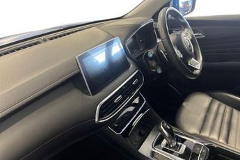 MG MG HS 1.5 T-GDI Exclusive SUV 5dr Petrol DCT Euro 6 (s/s) (162 ps) Low