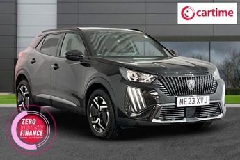 PEUGEOT 2008 1.2 PureTech Allure SUV 5dr Petrol Manual Euro 6 (s/s) (130 ps)