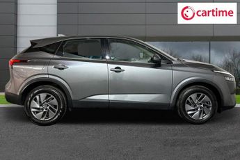 NISSAN QASHQAI 1.3 DIG-T MHEV Acenta Premium SUV 5dr Petrol Hybrid XTRON Euro 6