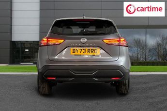 NISSAN QASHQAI 1.3 DIG-T MHEV Acenta Premium SUV 5dr Petrol Hybrid XTRON Euro 6