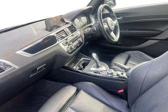 BMW 2 SERIES 2.0 218d M Sport Convertible 2dr Diesel Auto Euro 6 (s/s) (150 p