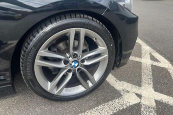 BMW 2 SERIES 2.0 218d M Sport Convertible 2dr Diesel Auto Euro 6 (s/s) (150 p