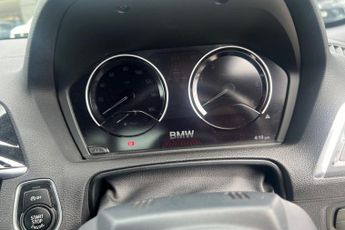 BMW 2 SERIES 2.0 218d M Sport Convertible 2dr Diesel Auto Euro 6 (s/s) (150 p