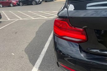 BMW 2 SERIES 2.0 218d M Sport Convertible 2dr Diesel Auto Euro 6 (s/s) (150 p