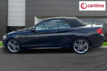 BMW 2 SERIES 2.0 218d M Sport Convertible 2dr Diesel Auto Euro 6 (s/s) (150 p