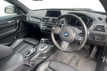 BMW 2 SERIES 2.0 218d M Sport Convertible 2dr Diesel Auto Euro 6 (s/s) (150 p