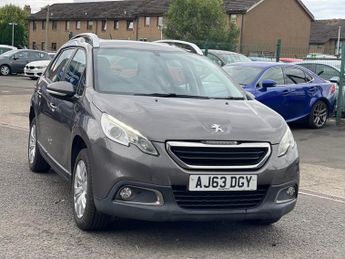 Peugeot 2008 1.4 HDI ACTIVE 5d 68 BHP