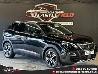 Peugeot 3008 1.6 BlueHDi Allure SUV 5dr Diesel EAT Euro 6 (s/s) (120 ps)