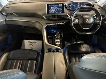 PEUGEOT 3008 1.6 BlueHDi Allure SUV 5dr Diesel EAT Euro 6 (s/s) (120 ps)