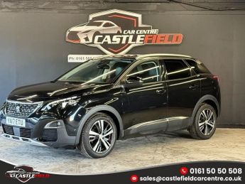 PEUGEOT 3008 1.6 BlueHDi Allure SUV 5dr Diesel EAT Euro 6 (s/s) (120 ps)