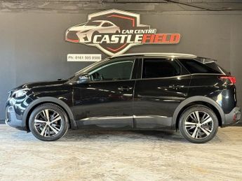 PEUGEOT 3008 1.6 BlueHDi Allure SUV 5dr Diesel EAT Euro 6 (s/s) (120 ps)