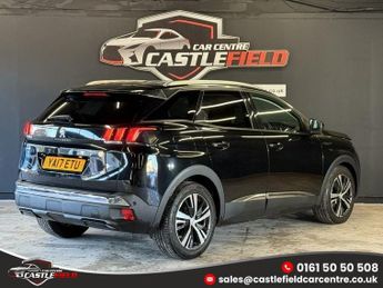PEUGEOT 3008 1.6 BlueHDi Allure SUV 5dr Diesel EAT Euro 6 (s/s) (120 ps)