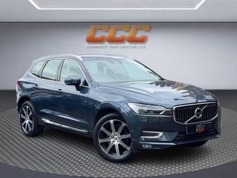 Volvo XC60 2.0 T5 Inscription SUV 5dr Petrol Auto AWD Euro 6 (s/s) (250 ps)