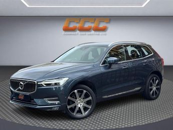 VOLVO XC60 2.0 T5 Inscription SUV 5dr Petrol Auto AWD Euro 6 (s/s) (250 ps)